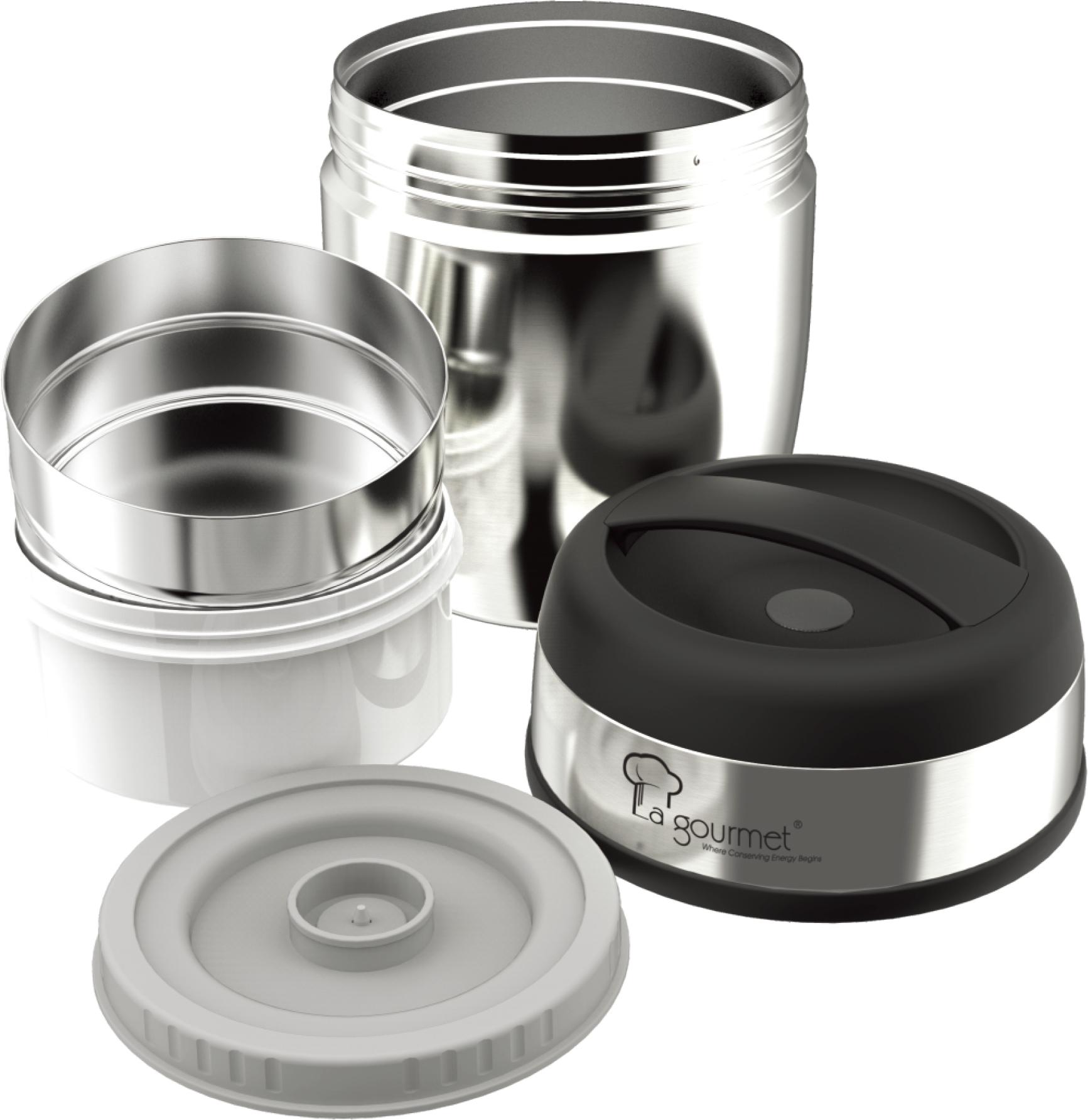 Hộp Giữ Nhiệt La Gourmet Sakura Plus -035318