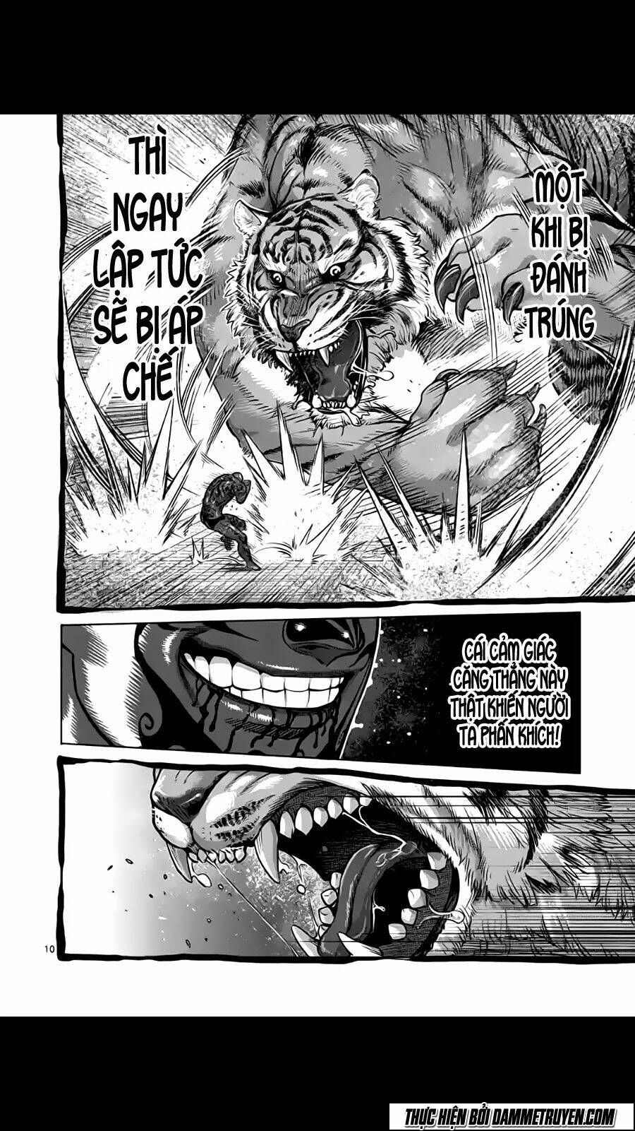 tokita ouma - đấu sĩ atula chapter 193 11