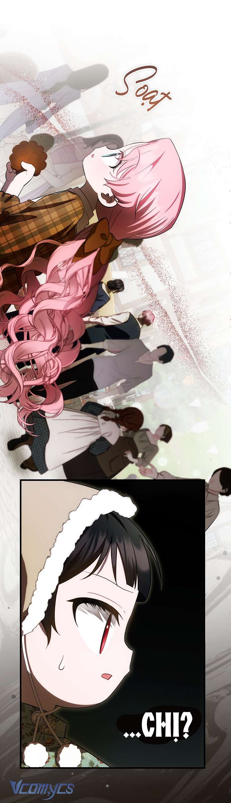 lần đầu bé út được yêu thương chapter 27 49