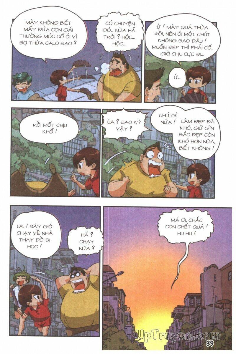 học sinh chân kinh chapter 15 41