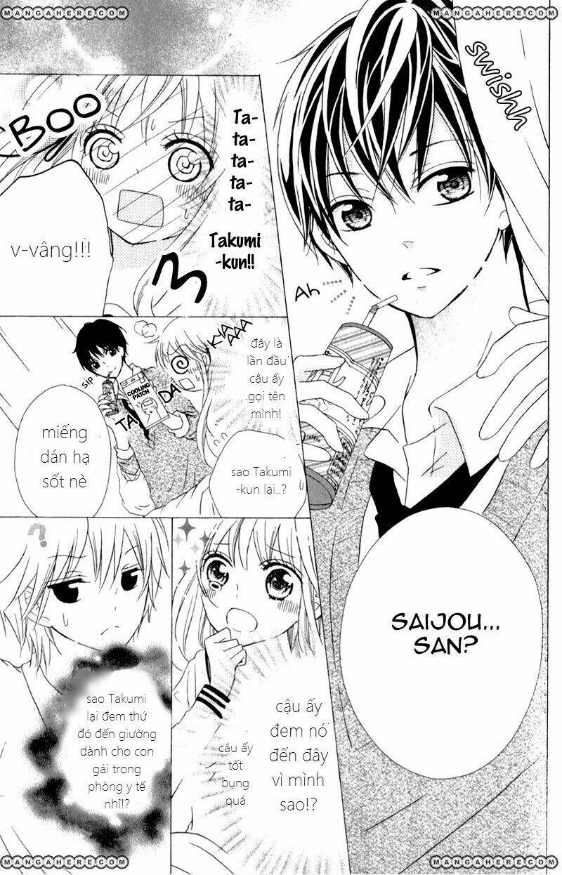 futari no himitsu chapter 3 22