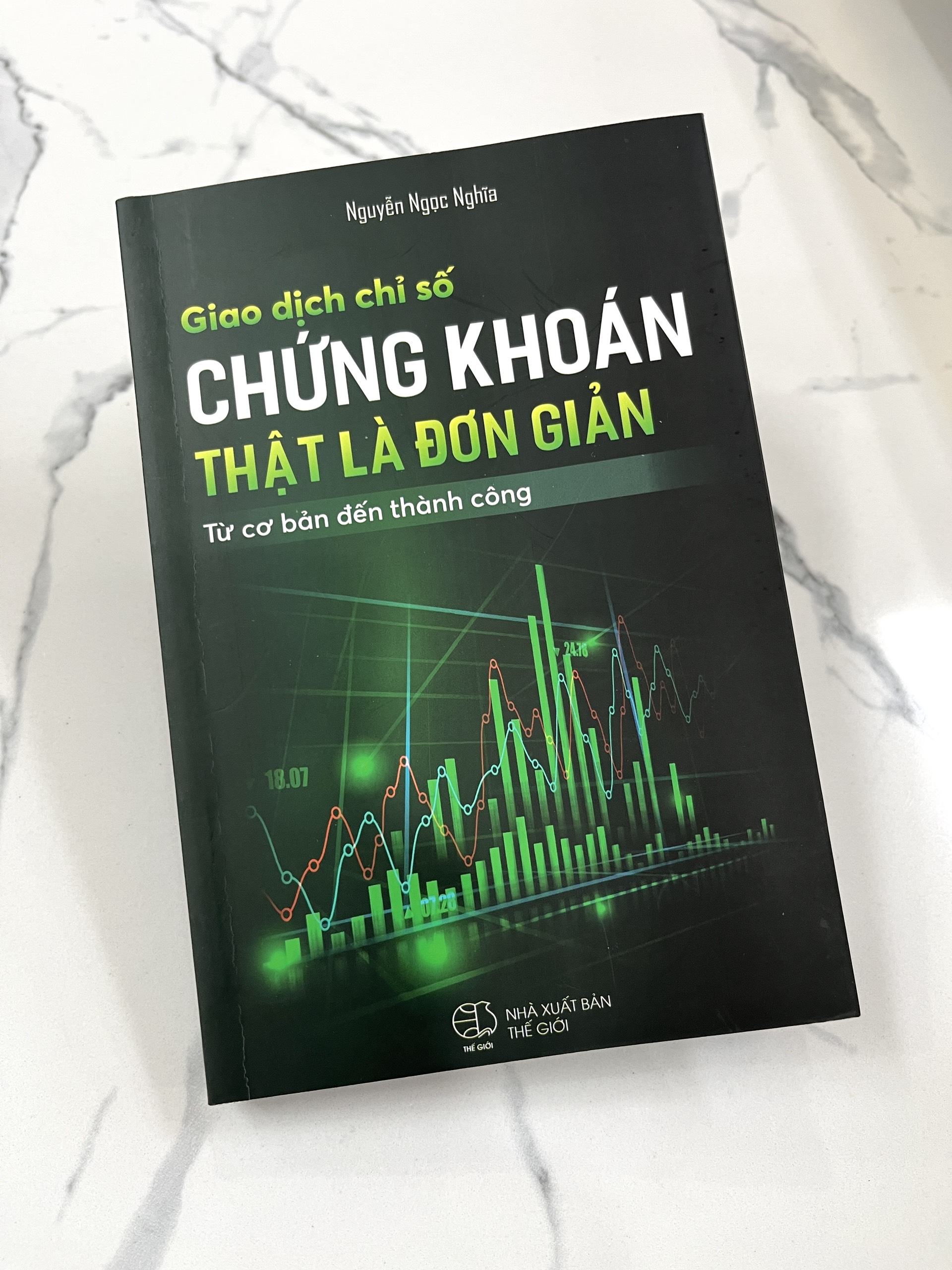 Giao dịch chỉ số Chứng khoán thật là đơn giản