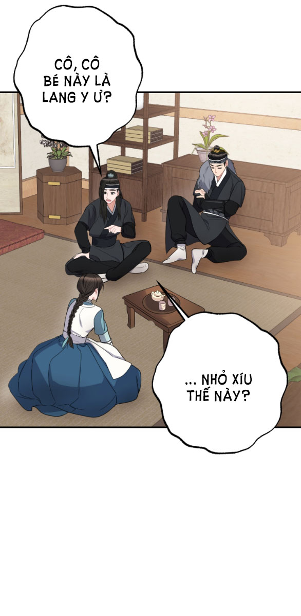 [18+] mơ về một cơn mưa phùn chapter 2.2 1