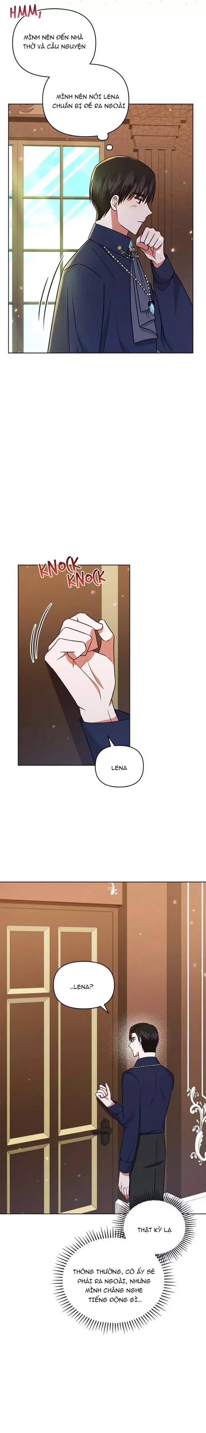 công tước ác quỷ không ngủ được chapter 49 7