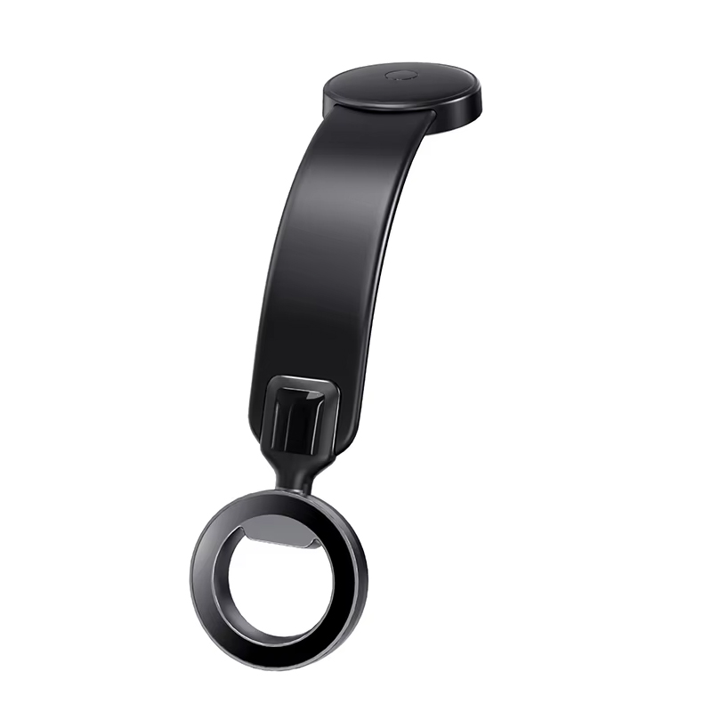 Giá đỡ điện thoại từ tính magnetic N52 cho xe hơi ô tô hiệu WIWU Mago Xoay 360 độ, keo 3M siêu chắc cho iPhone 16 15 14 13 12 Pro Max Plus S23 S24 S24 - Hàng nhập khẩu