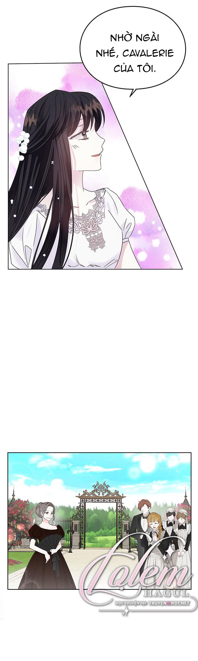 kết cục buồn của trò chơi nhập vai chapter 26 24