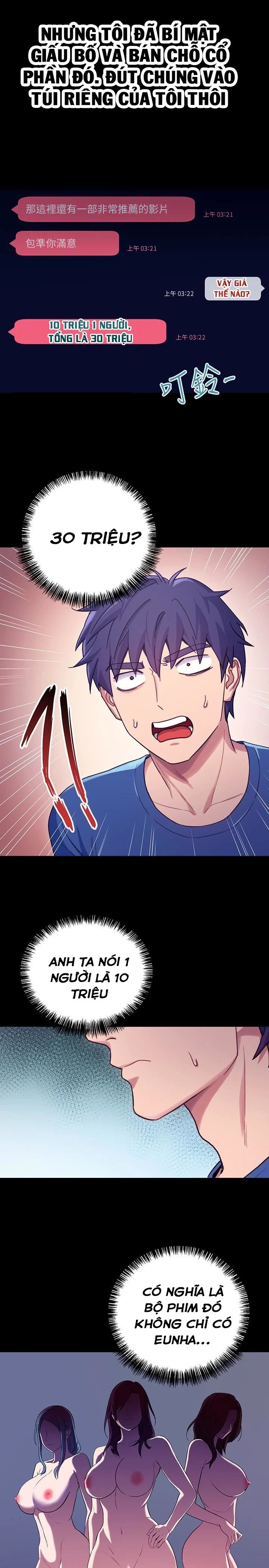 mẹ kế và những người bạn chapter 7 27