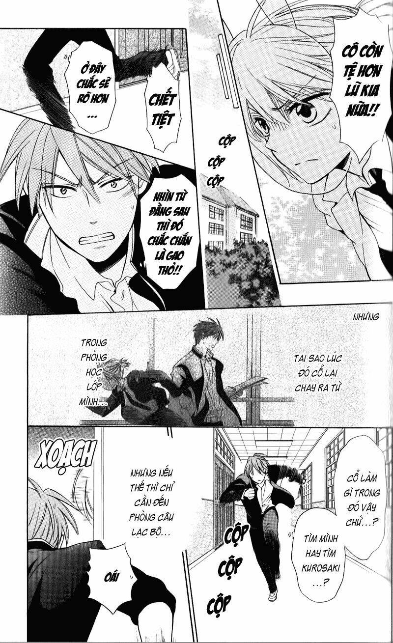 thầy giáo của tôi chapter 56 10