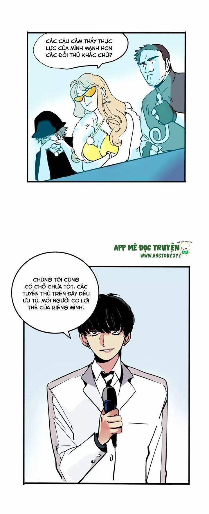 trang nhất không có hắn chapter 6 7