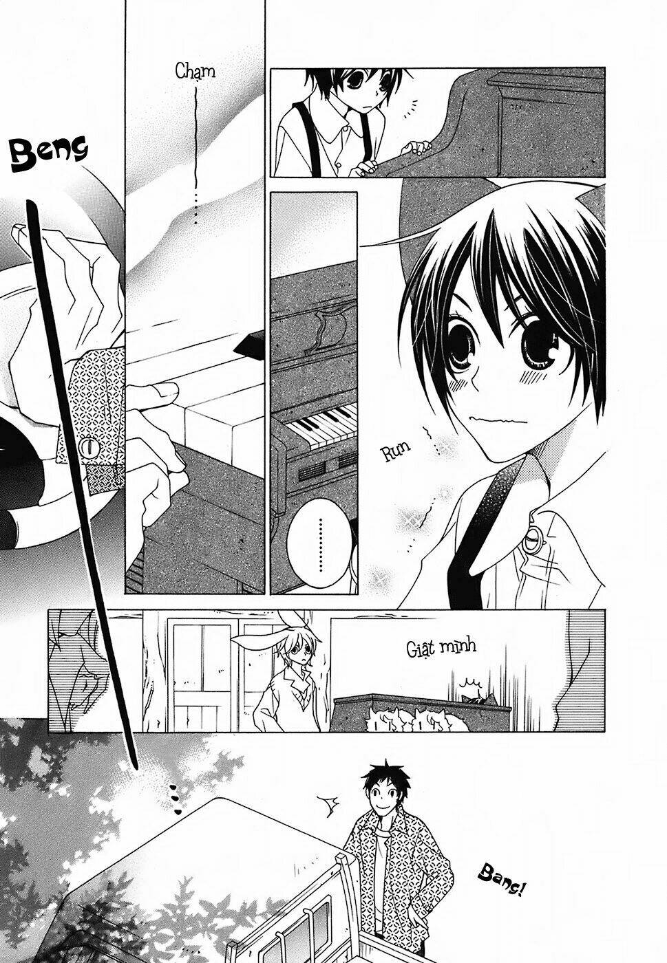 gakkou no sensei chapter 11 11