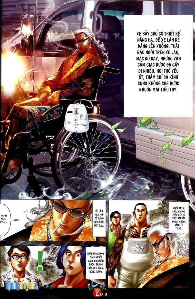 hỏa vũ diệu dương chapter 677 6