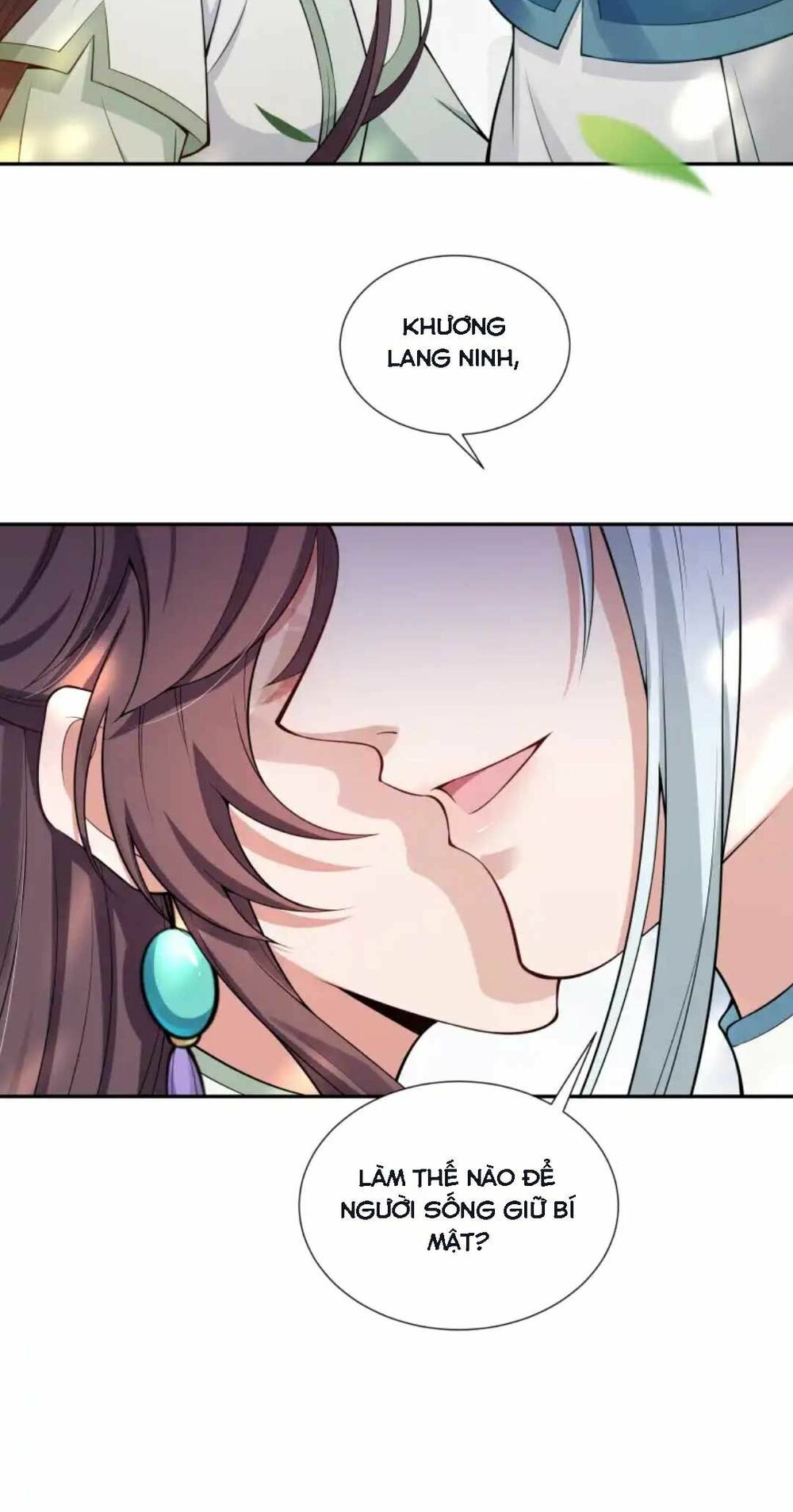 nam thần ai cũng muốn lấy ta chapter 27 26