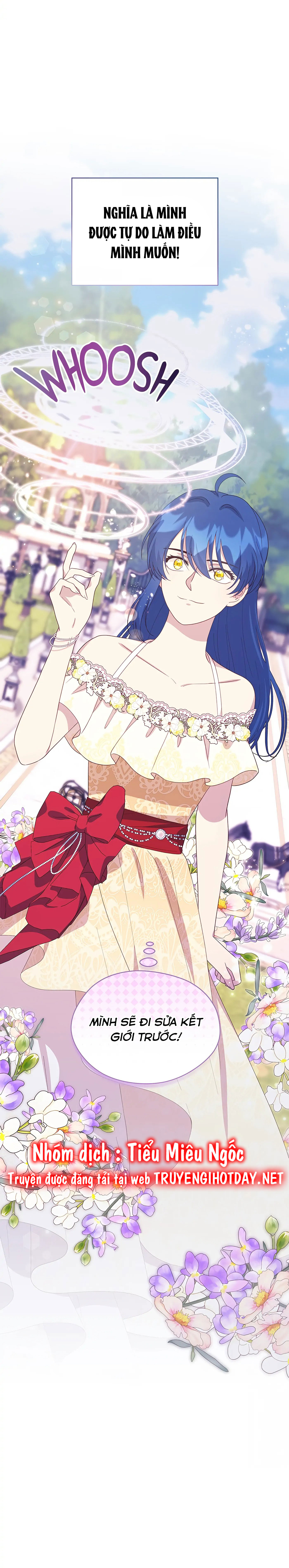 tôi không phải là nữ anh hùng chapter 99 28