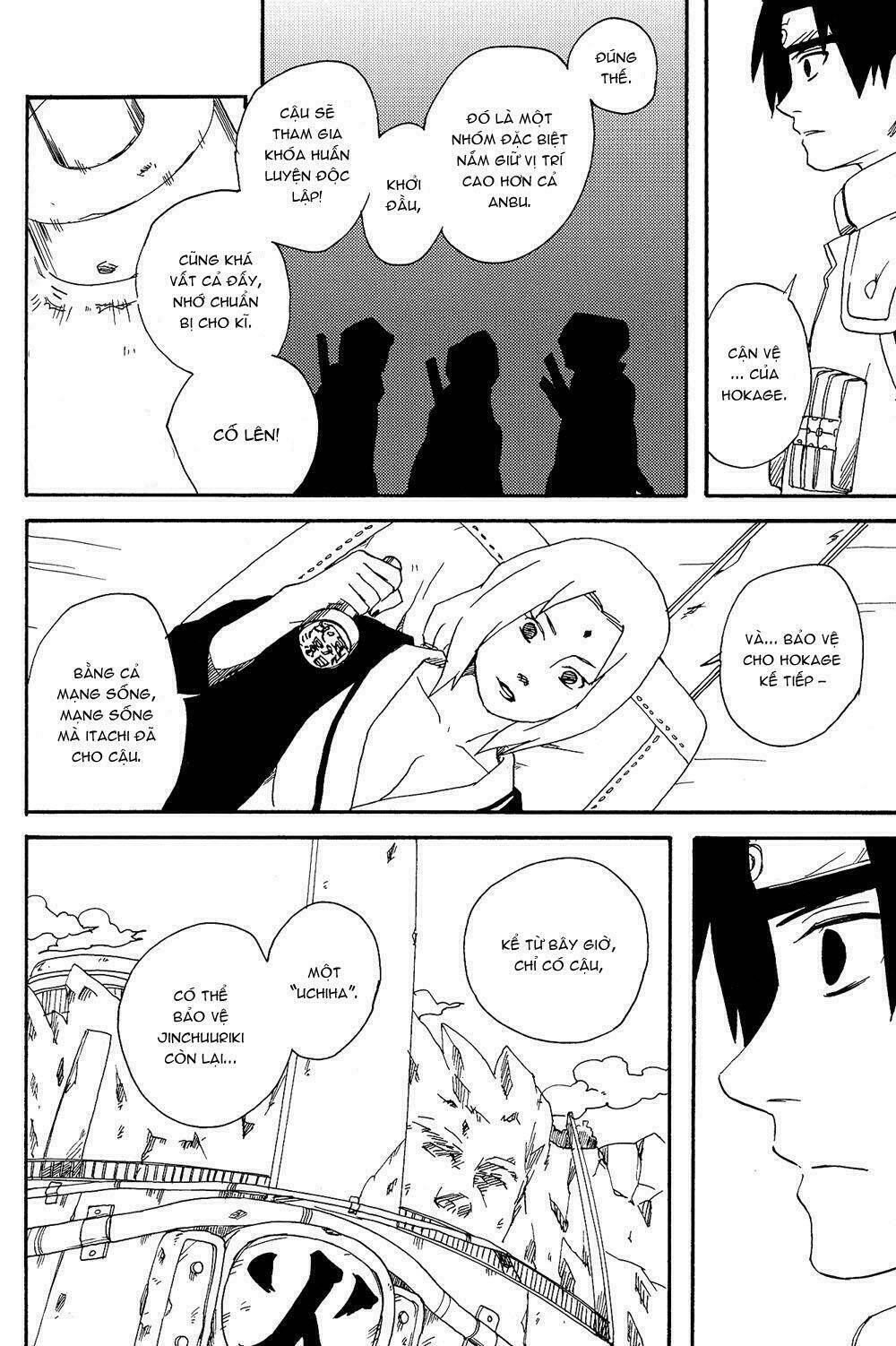 ngôi nhà của mặt trời chapter 3 87