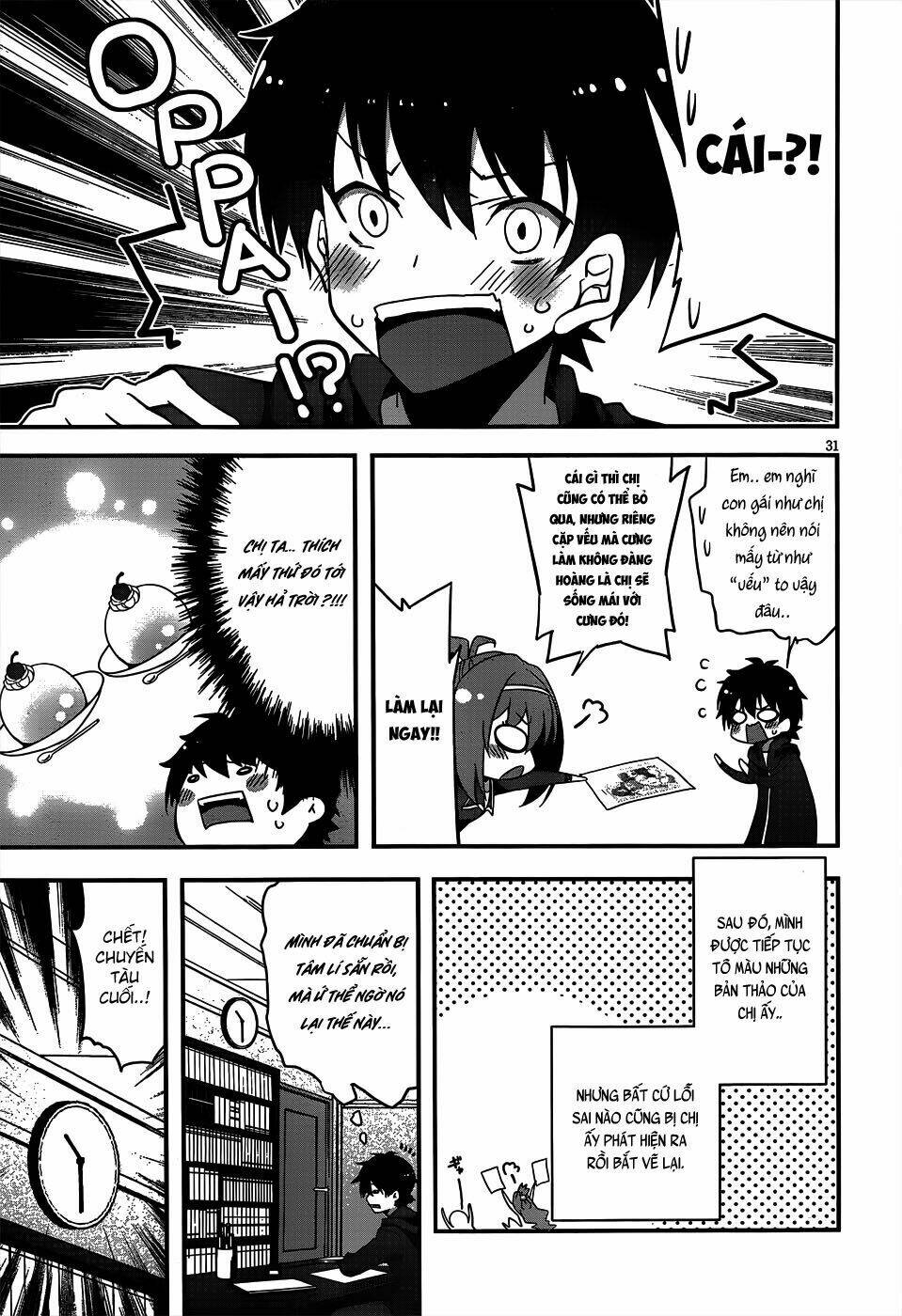 ore to kanojo no moe yo pen chapter 1 27