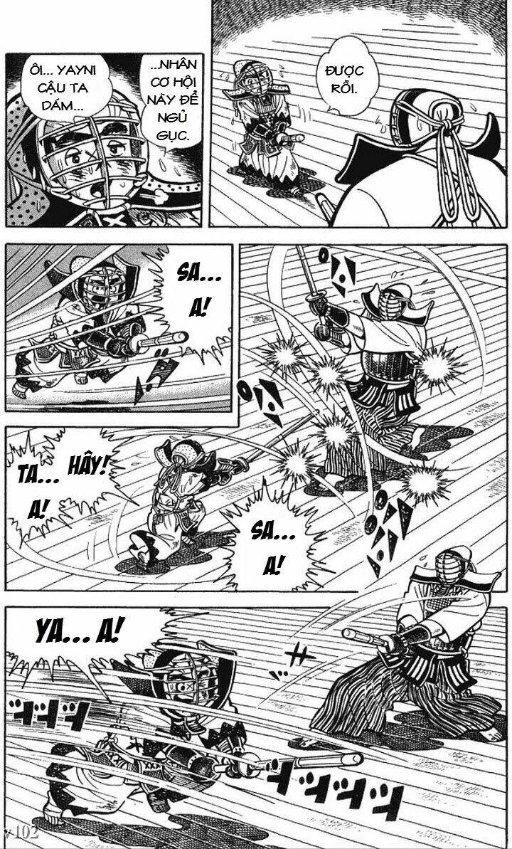 ore wa teppei chapter 126 22