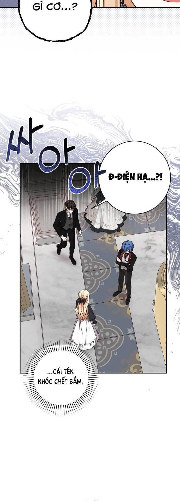 bạo chúa muốn sống hiền lành chapter 27 18