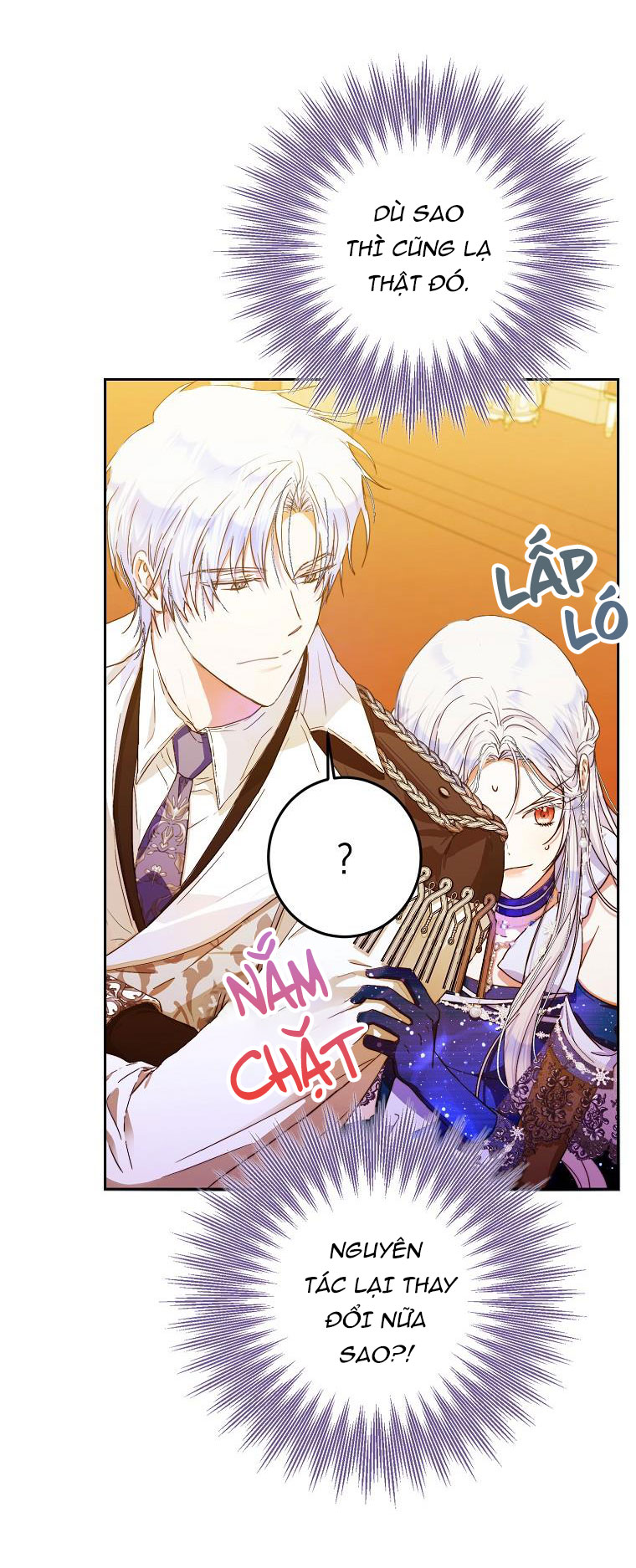 trở thành vợ của nam chính chapter 32.1 4