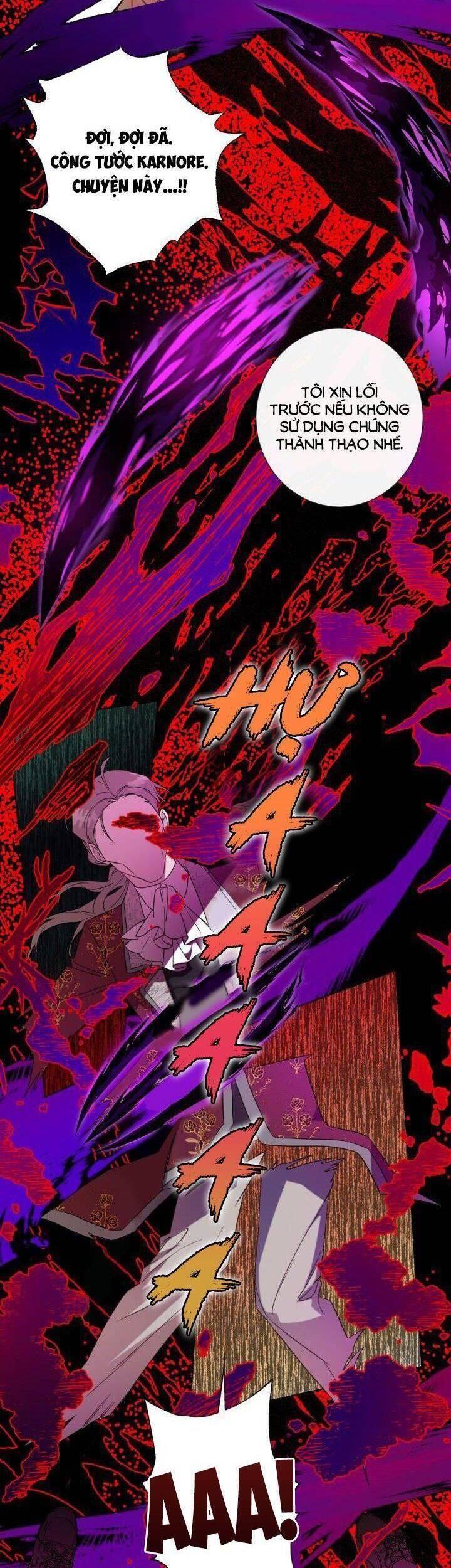 xin ngài đừng ăn tôi chapter 58 18