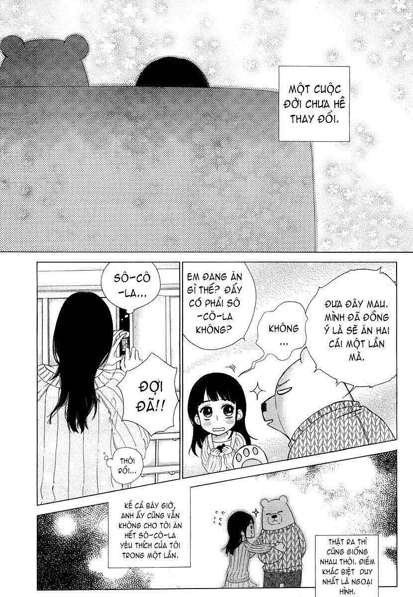 i am currently living with a bear chapter 1 6