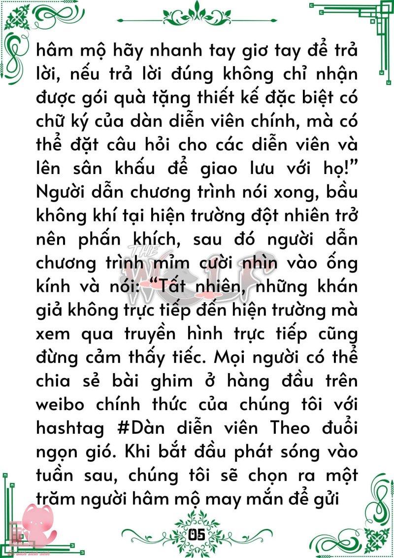 quý nhân phù trợ du chapter 61 5
