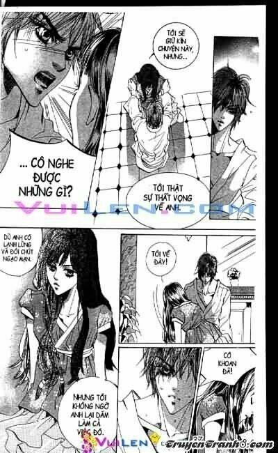 goong - [ hoàng cung ] chapter 7 34