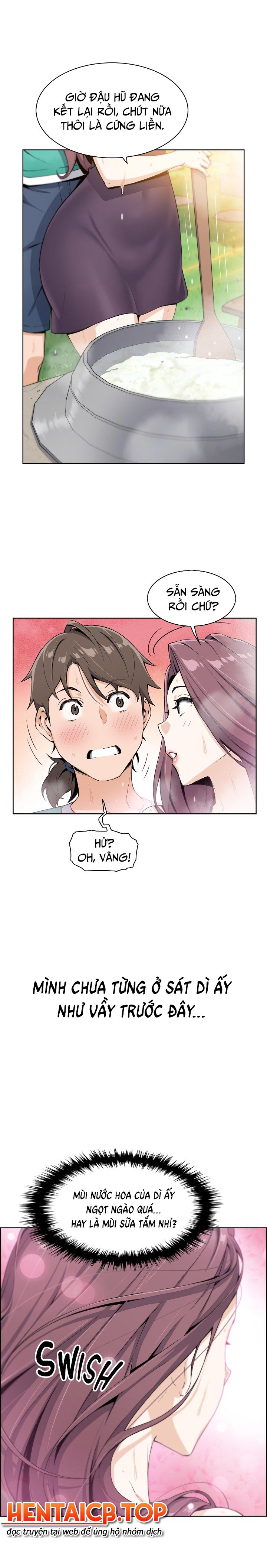 những mỹ nhân ở tiệm đậu hủ chapter 1 30