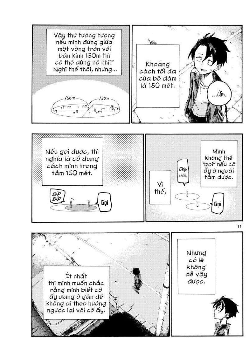 bản nhạc của kẻ đi dạo đêm chapter 5 13