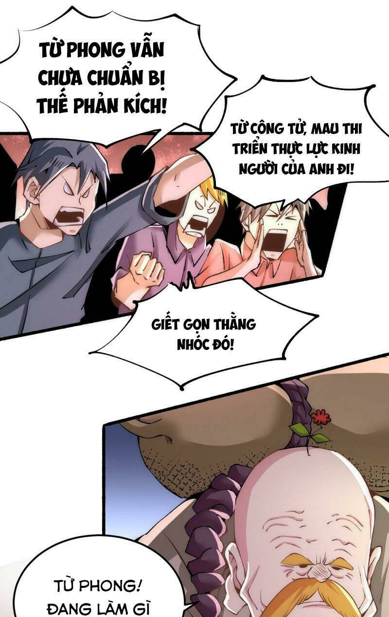 đô thị đỉnh phong cao thủ chapter 122 37