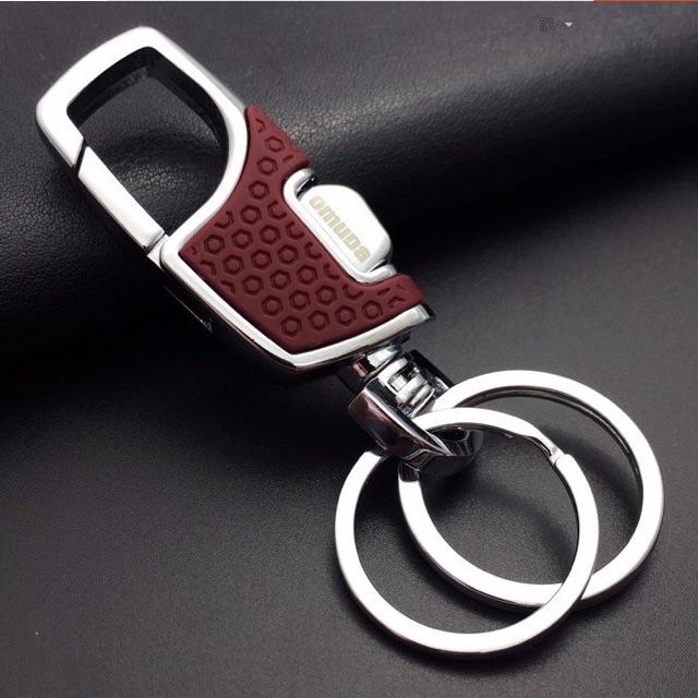 Móc Khóa Inox Cao Cấp Omuda chống gỉ xước đẳng cấp sang trọng
