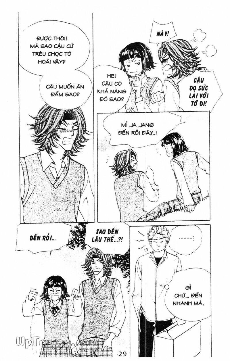 cô bé táo bạo chapter 19 32