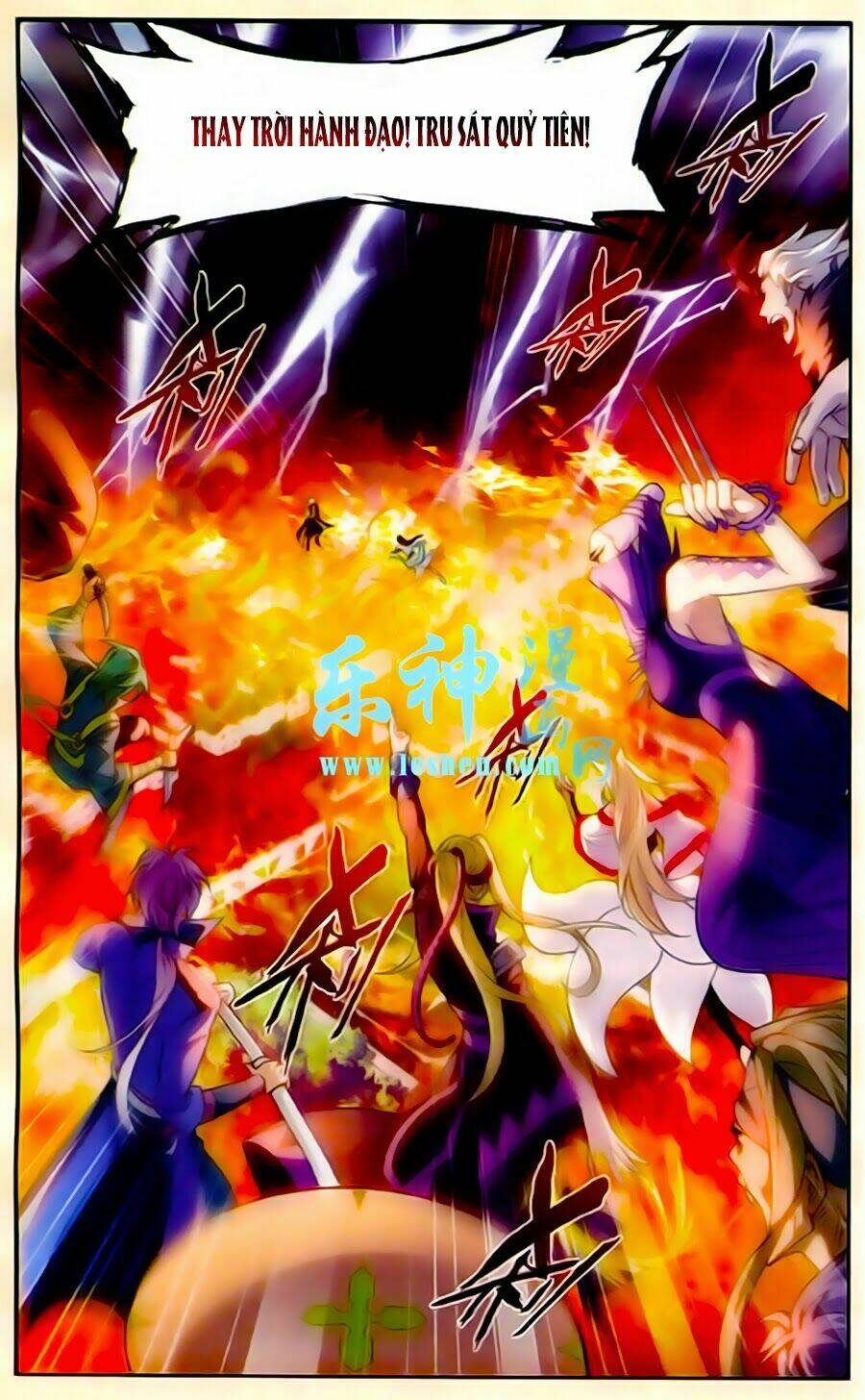 du thế vô song chapter 1 31