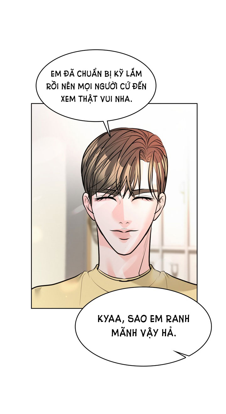 [18+] điều em cố giấu chapter 19.1 11