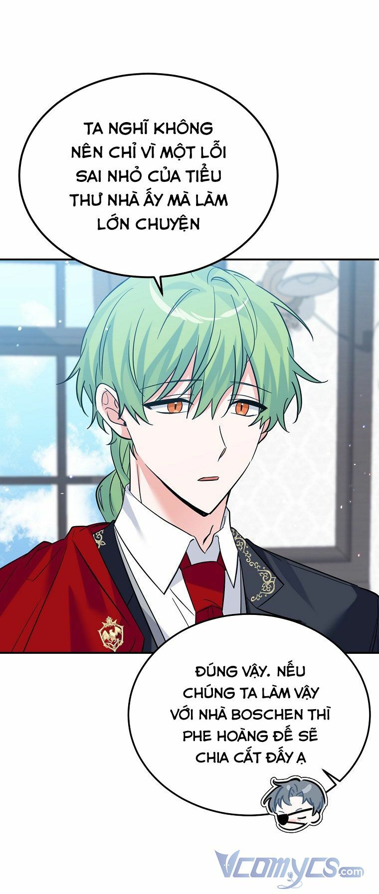 ác nữ karuna bé lại chapter 27 67