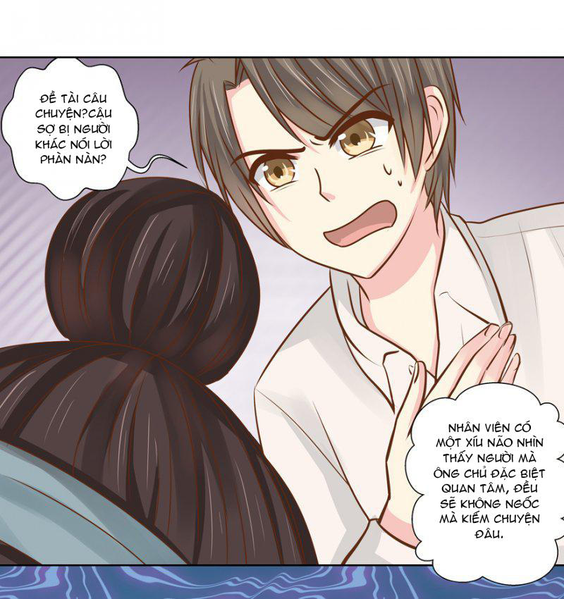 lưu luyến không rời chapter 12 11