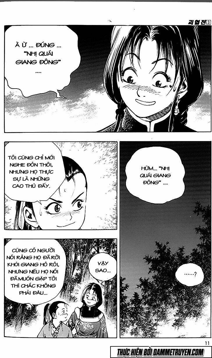 quái hiệp truyện chapter 13 6