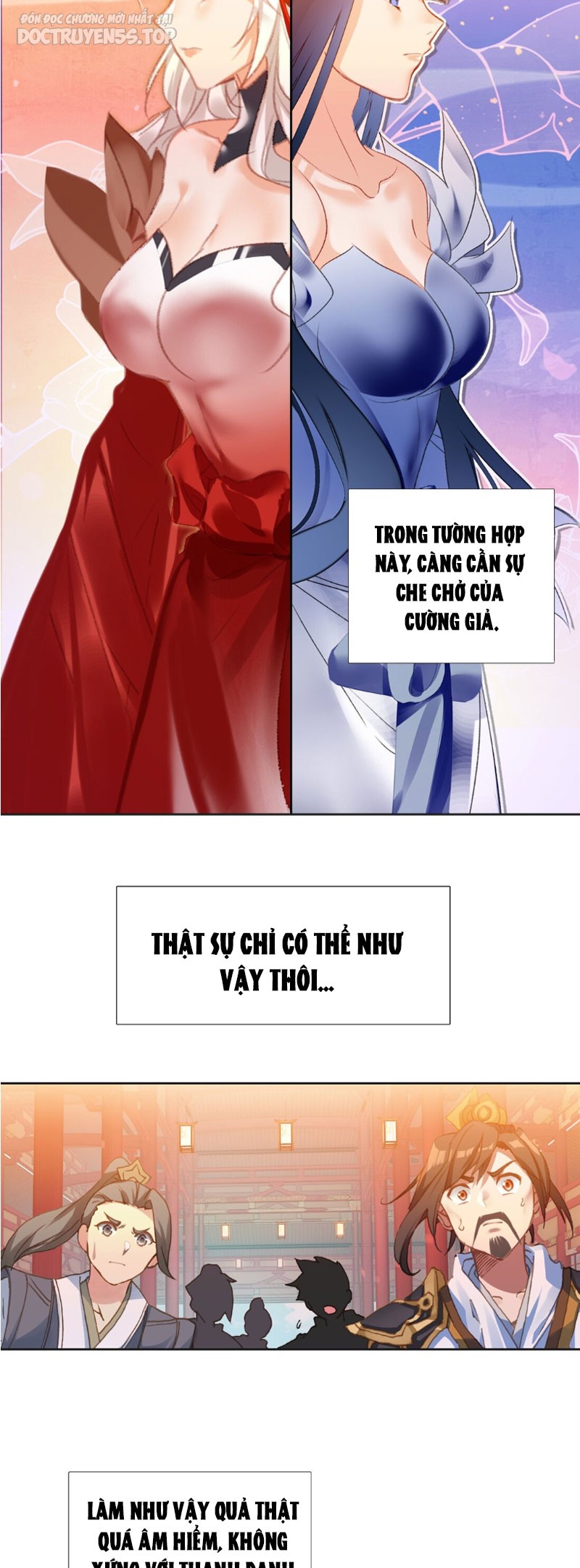 hóa ra ta là tuyệt thế cao thủ chapter 12 23