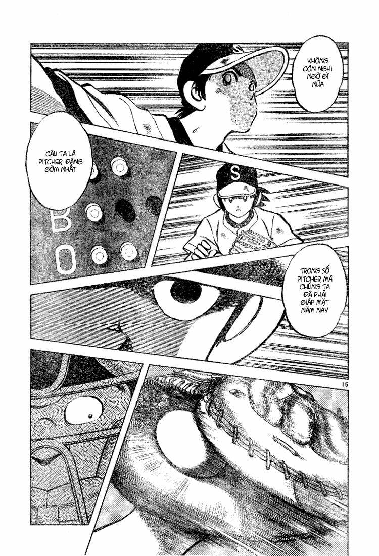 trò chơi vượt qua thử thách chapter 52 15