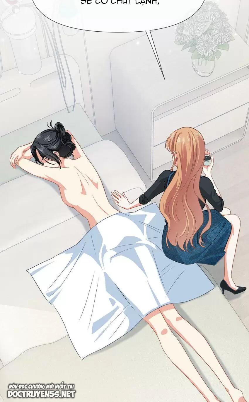 ảnh hậu một tuần mập ba cân chapter 17 24