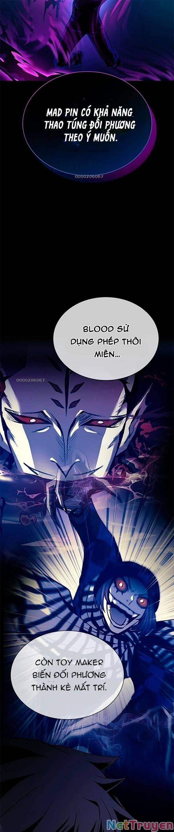 chuyển sinh thành ác nhân chapter 76 11