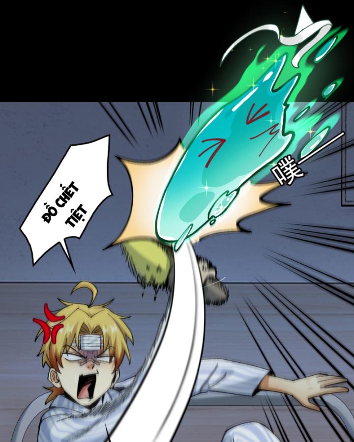 đối mặt với bệnh tâm thần, ma quỷ chẳng là cái thá gì chapter 1 61