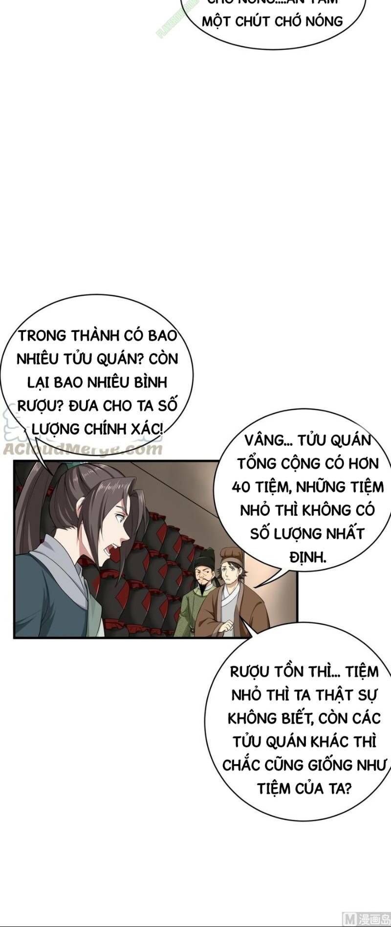 trọng sinh tới đại đường chapter 15 10