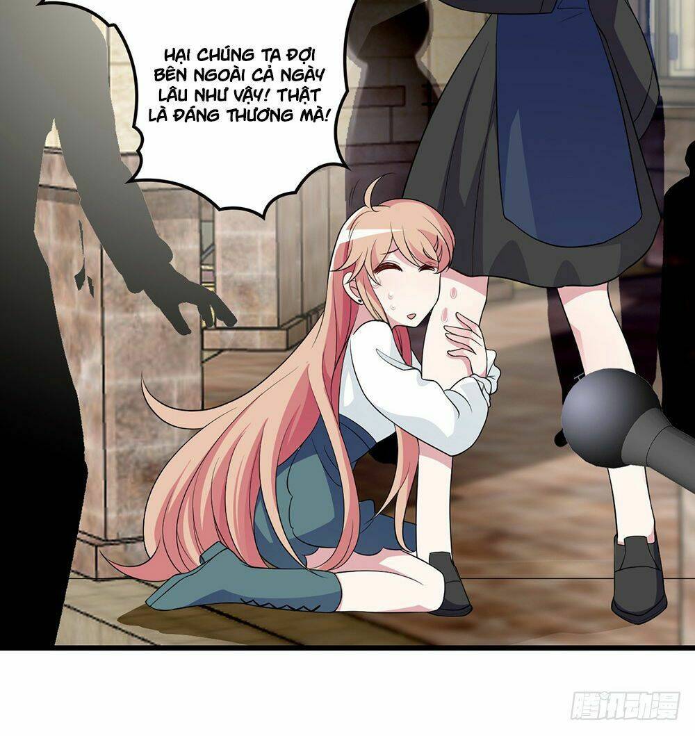 bí mật kết hôn với ảnh đế: vợ ơi đến đây tấn công đi nào chapter 2 11