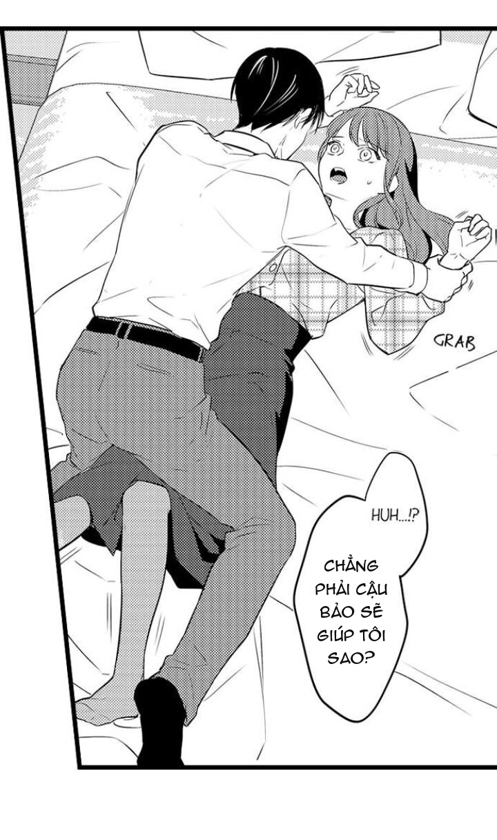 tôi muốn lấy thứ đó của bác sĩ ichinose chapter 9.1 3