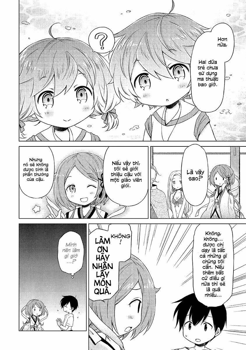 isekai yururi kikou: kosodate shinagara bouken-sha shimasu chapter 21 19