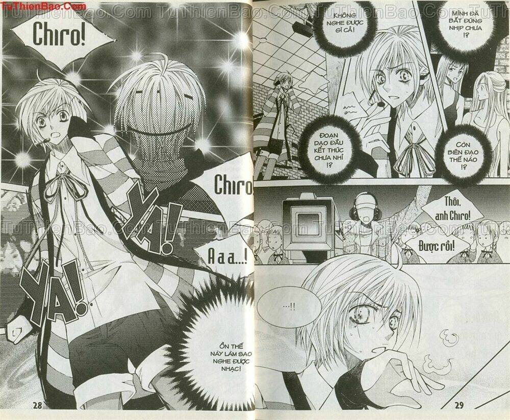 dự án siêu sao chapter 6 15