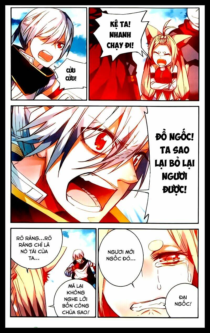 đấu phá thương khung ngoại truyện - dược lão truyền kỳ season 2 chapter 7 20