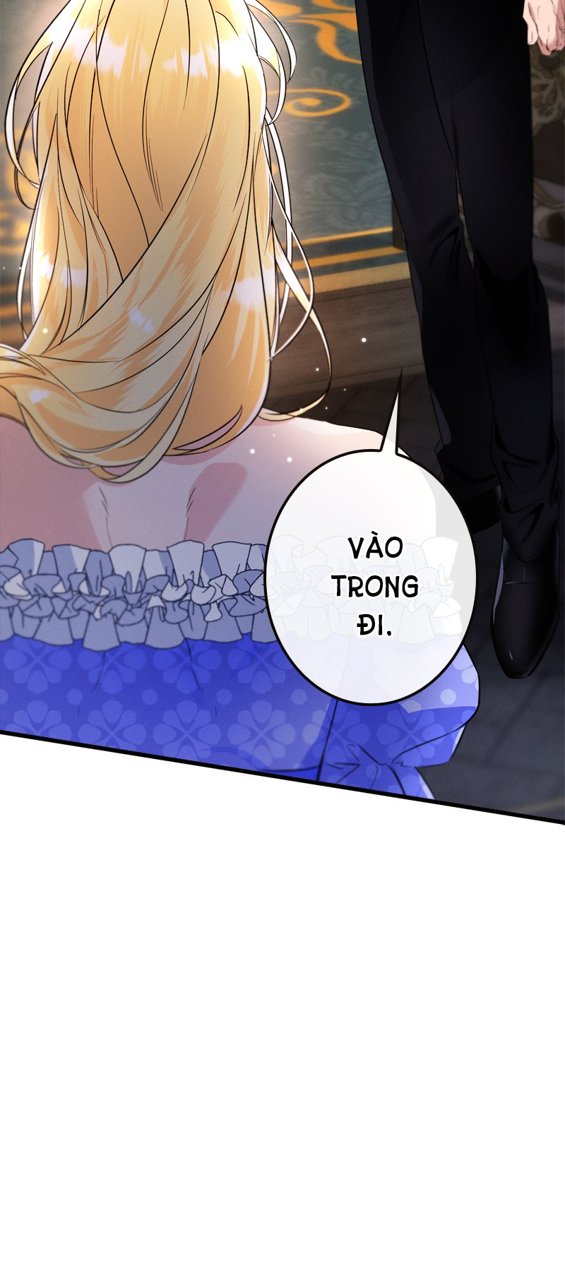 Dinh Thự Của Dã Thú chapter 3.1 - Trang 11