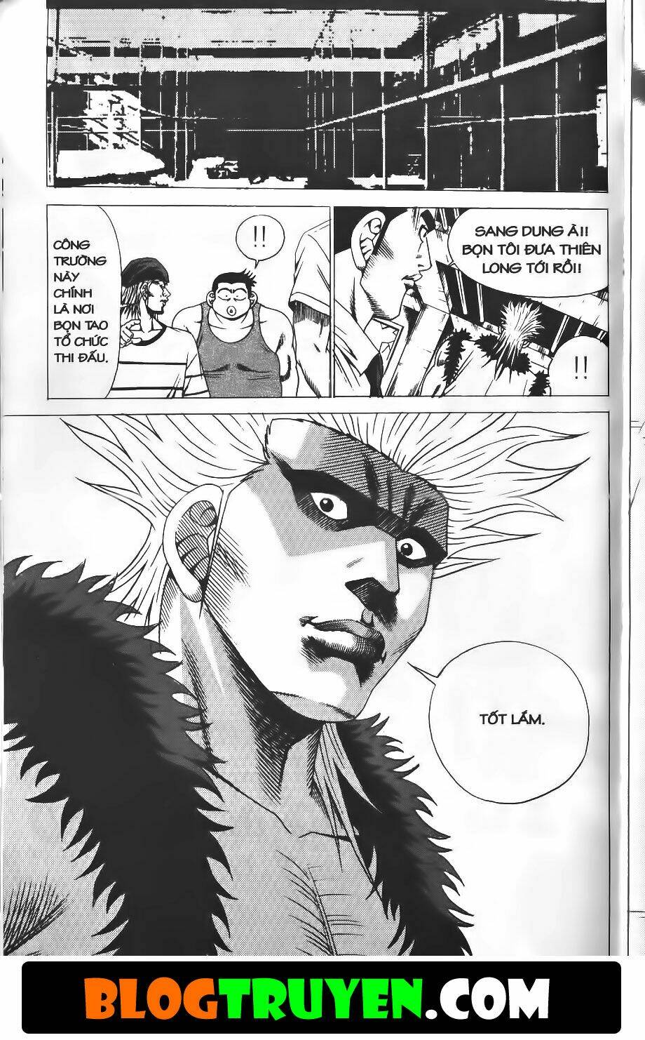 bitagi - anh chàng ngổ ngáo chapter 183 19