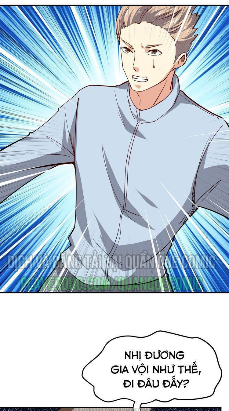 cận thân cuồng binh chapter 27.1 29